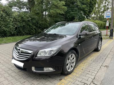 Używane Opel Insignia - 18 500 PLN, 219 550 km, 2013