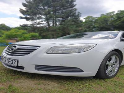 Używane Opel Insignia - 21 000 PLN, 258 000 km, 2011