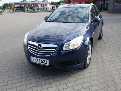 Używane Opel Insignia - 21 500 PLN, 190 000 km, 2011