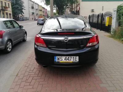 Używane Opel Insignia - 21 700 PLN, 416 231 km, 2009