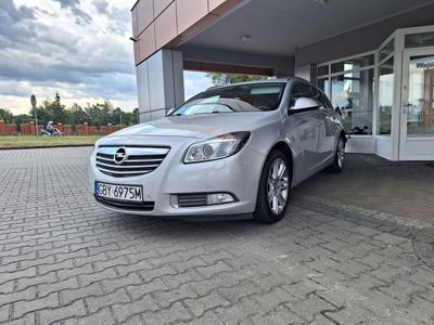 Używane Opel Insignia - 23 500 PLN, 270 000 km, 2011