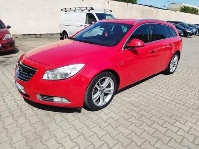 Używane Opel Insignia - 24 700 PLN, 251 000 km, 2010