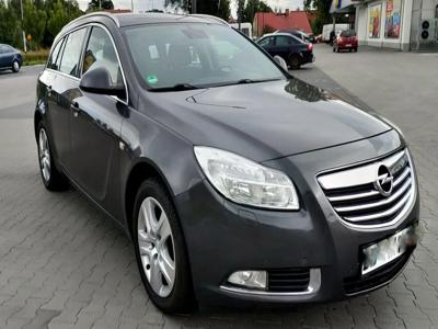 Używane Opel Insignia - 25 999 PLN, 165 800 km, 2009