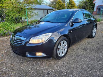 Używane Opel Insignia - 26 500 PLN, 252 892 km, 2012