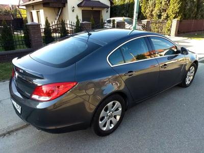 Używane Opel Insignia - 27 000 PLN, 180 000 km, 2009