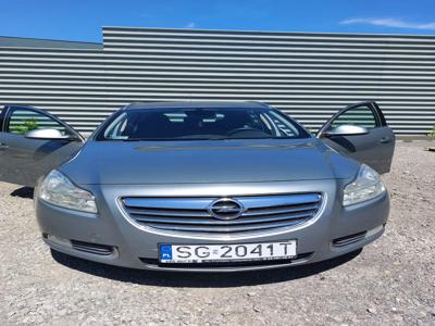 Używane Opel Insignia - 27 500 PLN, 237 720 km, 2013