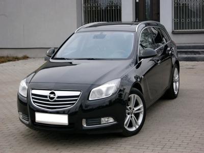 Używane Opel Insignia - 28 900 PLN, 135 000 km, 2011
