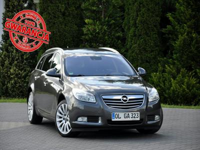 Używane Opel Insignia - 28 900 PLN, 198 217 km, 2011