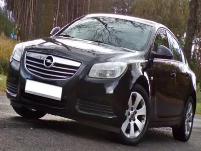 Używane Opel Insignia - 27 900 PLN, 240 000 km, 2012