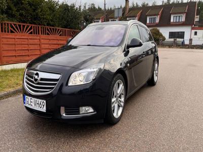 Używane Opel Insignia - 29 900 PLN, 235 935 km, 2011