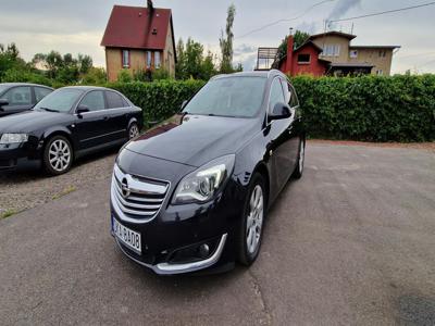 Używane Opel Insignia - 30 900 PLN, 220 000 km, 2014