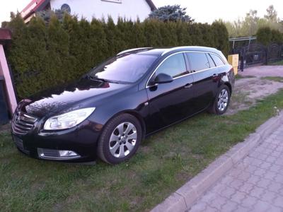 Używane Opel Insignia - 32 000 PLN, 265 050 km, 2012