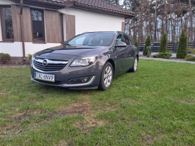 Używane Opel Insignia - 32 900 PLN, 206 000 km, 2015