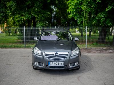 Używane Opel Insignia - 34 500 PLN, 143 245 km, 2010