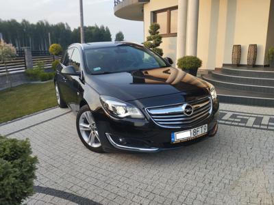 Używane Opel Insignia - 34 500 PLN, 160 000 km, 2013