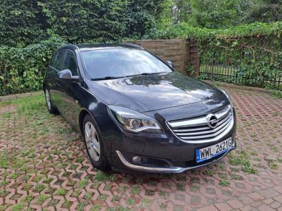 Używane Opel Insignia - 35 000 PLN, 240 000 km, 2014