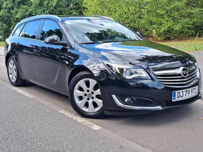 Używane Opel Insignia - 37 800 PLN, 190 000 km, 2013