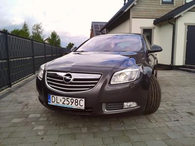 Używane Opel Insignia - 38 500 PLN, 119 190 km, 2010