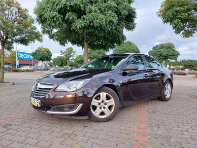 Używane Opel Insignia - 39 900 PLN, 159 500 km, 2015