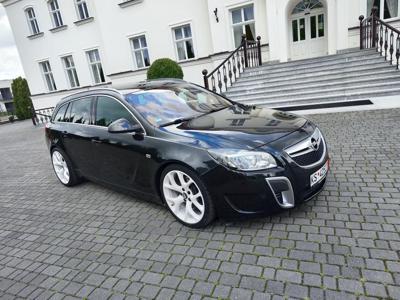 Używane Opel Insignia - 39 900 PLN, 189 521 km, 2011
