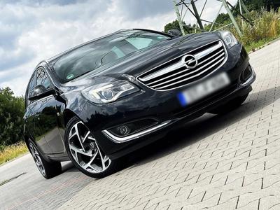 Używane Opel Insignia - 41 777 PLN, 195 477 km, 2014