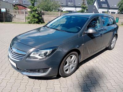 Używane Opel Insignia - 41 900 PLN, 133 848 km, 2014