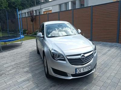 Używane Opel Insignia - 43 600 PLN, 135 000 km, 2015