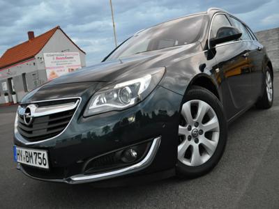 Używane Opel Insignia - 43 600 PLN, 177 000 km, 2016