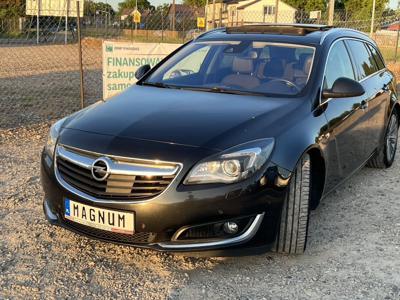 Używane Opel Insignia - 43 900 PLN, 268 000 km, 2016