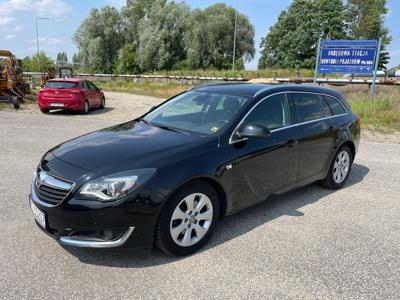 Używane Opel Insignia - 43 950 PLN, 216 000 km, 2017