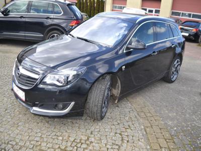 Używane Opel Insignia - 44 500 PLN, 257 700 km, 2015