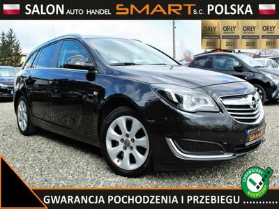 Używane Opel Insignia - 46 900 PLN, 217 000 km, 2014