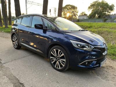 Używane Renault Grand Scenic - 60 900 PLN, 166 000 km, 2019