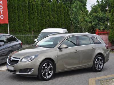 Używane Opel Insignia - 59 444 PLN, 171 200 km, 2016
