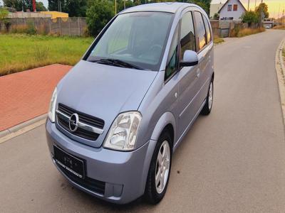 Używane Opel Meriva - 9 900 PLN, 127 000 km, 2005