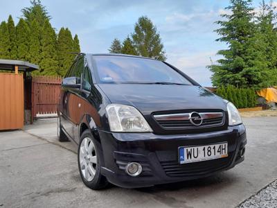 Używane Opel Meriva - 13 500 PLN, 98 000 km, 2009