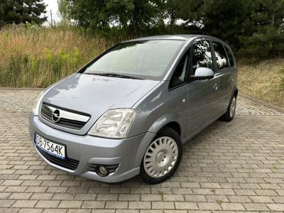 Używane Opel Meriva - 15 500 PLN, 103 644 km, 2006
