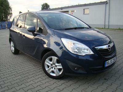 Używane Opel Meriva - 22 790 PLN, 163 342 km, 2011