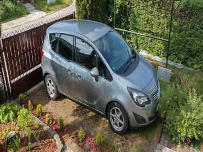 Używane Opel Meriva - 24 000 PLN, 190 000 km, 2011