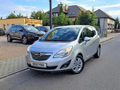 Używane Opel Meriva - 24 900 PLN, 144 000 km, 2011