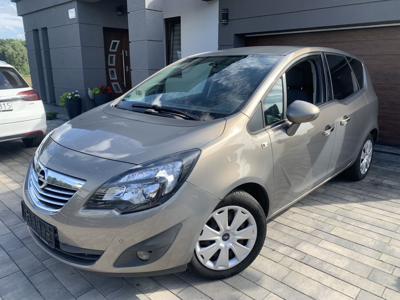 Używane Opel Meriva - 26 500 PLN, 152 700 km, 2012