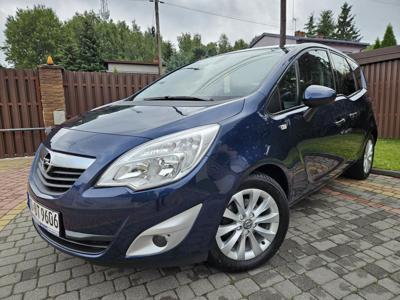 Używane Opel Meriva - 26 800 PLN, 172 664 km, 2012