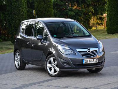 Używane Opel Meriva - 26 900 PLN, 142 000 km, 2010