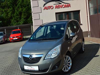 Używane Opel Meriva - 29 700 PLN, 133 000 km, 2010