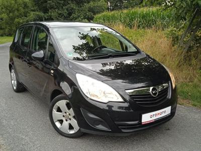 Używane Opel Meriva - 31 500 PLN, 168 000 km, 2014