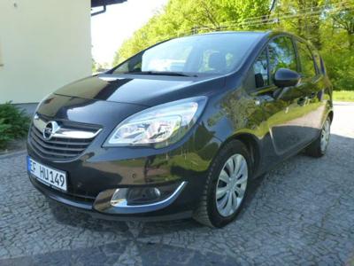 Używane Opel Meriva - 31 900 PLN, 146 000 km, 2014