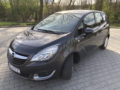 Używane Opel Meriva - 33 500 PLN, 151 000 km, 2016