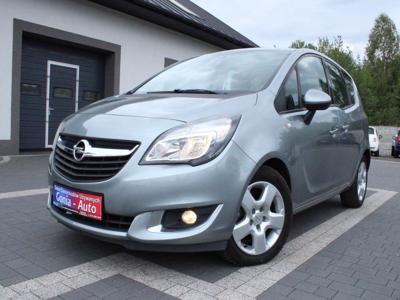 Używane Opel Meriva - 34 900 PLN, 145 933 km, 2014