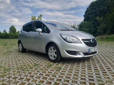 Używane Opel Meriva - 42 900 PLN, 118 000 km, 2016