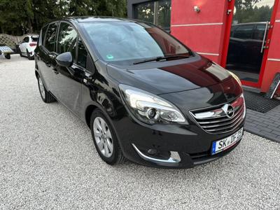 Używane Opel Meriva - 42 900 PLN, 169 000 km, 2016